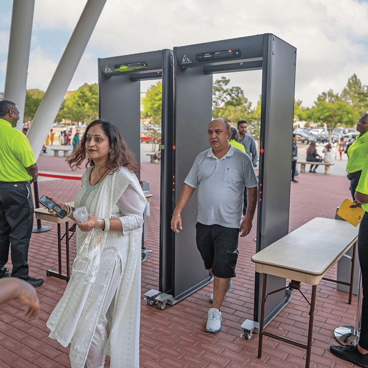 Garrett Paragon Walk-Through