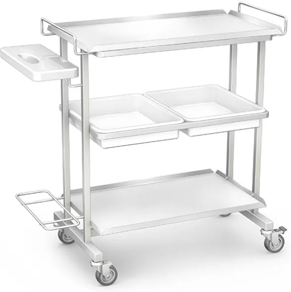 Stoliki oddziałowe MR