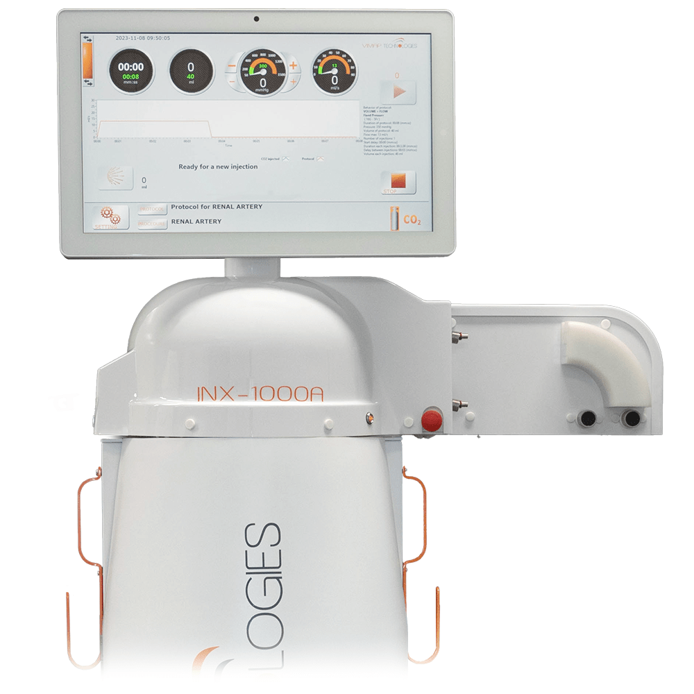 VMX-1020A CO2 Insufflator